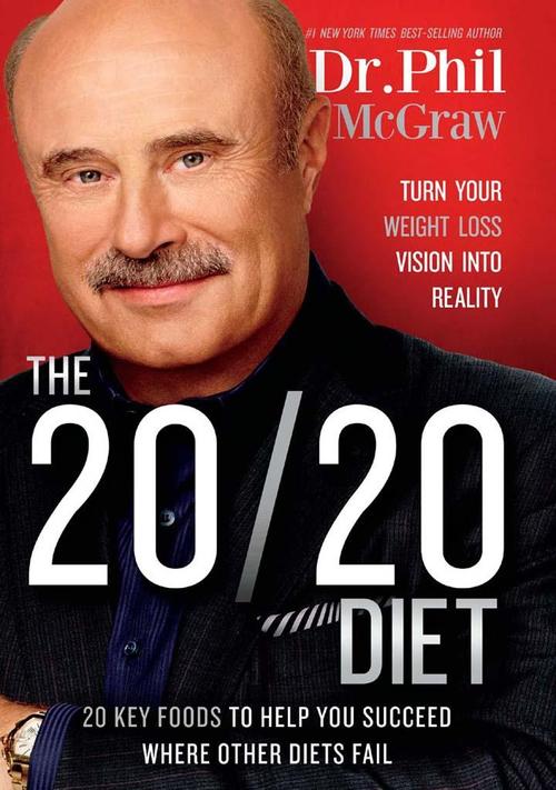 Product picture The 20/20 Diet: Turn Your Weight Loss Vision Into Reality